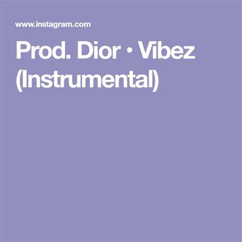 vibez instrumental prod dior|vibez instrumental.